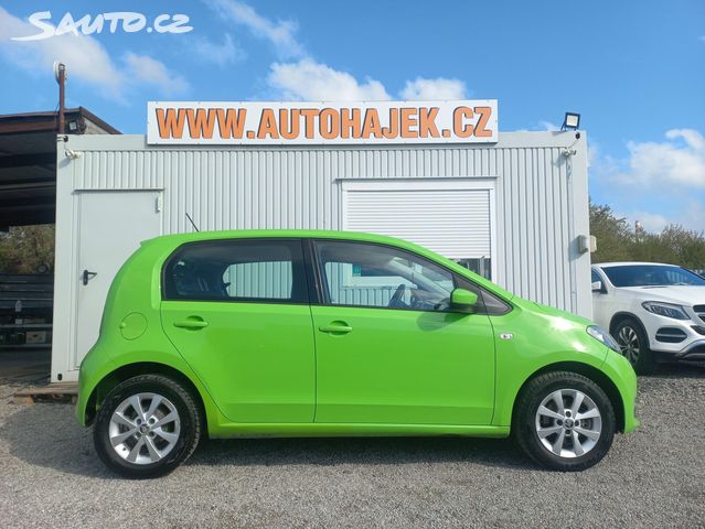 Škoda Citigo